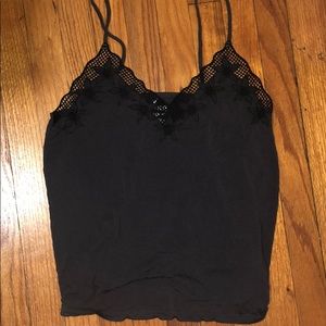 LACE CAMI TOP